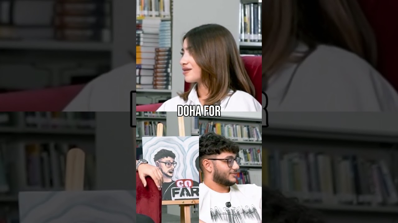 UDST: My Experience at University of Doha 