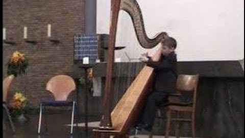 Mchedelov  -- "Aljonushka", Alexander Andrushchenko (harp)