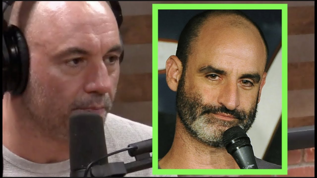 Joe Rogan Remembers Brody Stevens