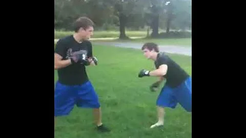 Backyard Brawls #1