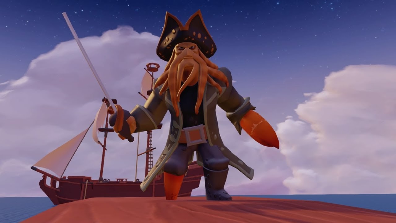 Disney Infinity 3.0 - How To Create A Broadside Attack - Part 2 - YouTube