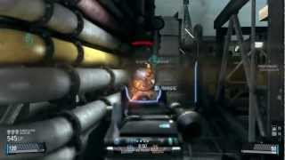 [Blacklight: Retribution] NetWar match