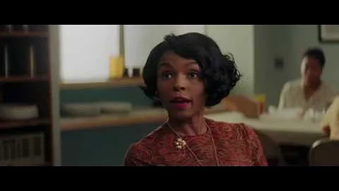 Hidden Figures Mary Jackson Vivian Mitchell lunchr...