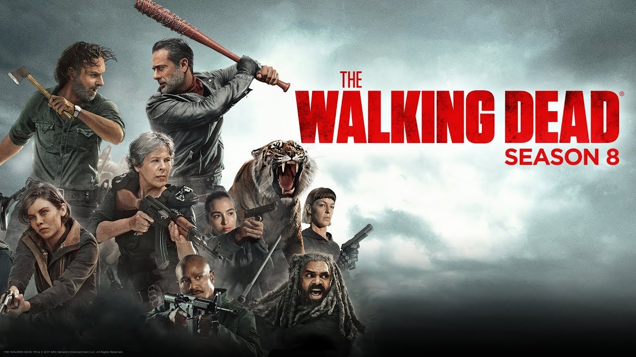 The Walking Dead Season 8 Youtube