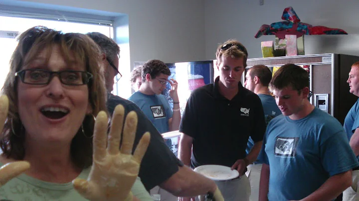 Robin Rhoades Retirement video