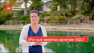 ¿Por qué aprender SQL?