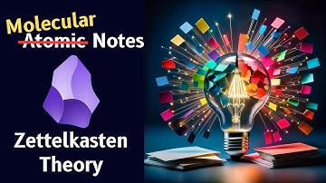What is Zettelkasten Note-Taking? 📝 Why It Works & Knowledge Theory 🧠