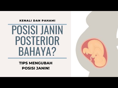 Video: Perbedaan Antara Posisi Tengkurap Dan Telentang