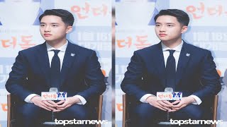 [팩트체크] 엑소 디오(도경수), SM과 결별설에 “사실 무근…계약기간 많이 남았다”