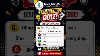 Can you tell ? 🤔 #quiz #tenses #english #shorts #cbse #tricks #englishgrammar #englishlearning