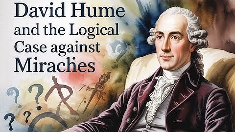 David Hume and the Logical Case Against Miracles