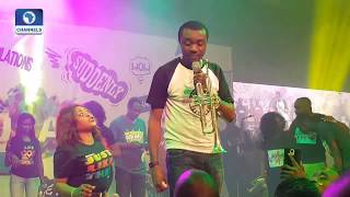 Download Lagu EN: Nathaniel Bassey Performs OLOWOGBOGBORO At Hallelujah Festival MP3