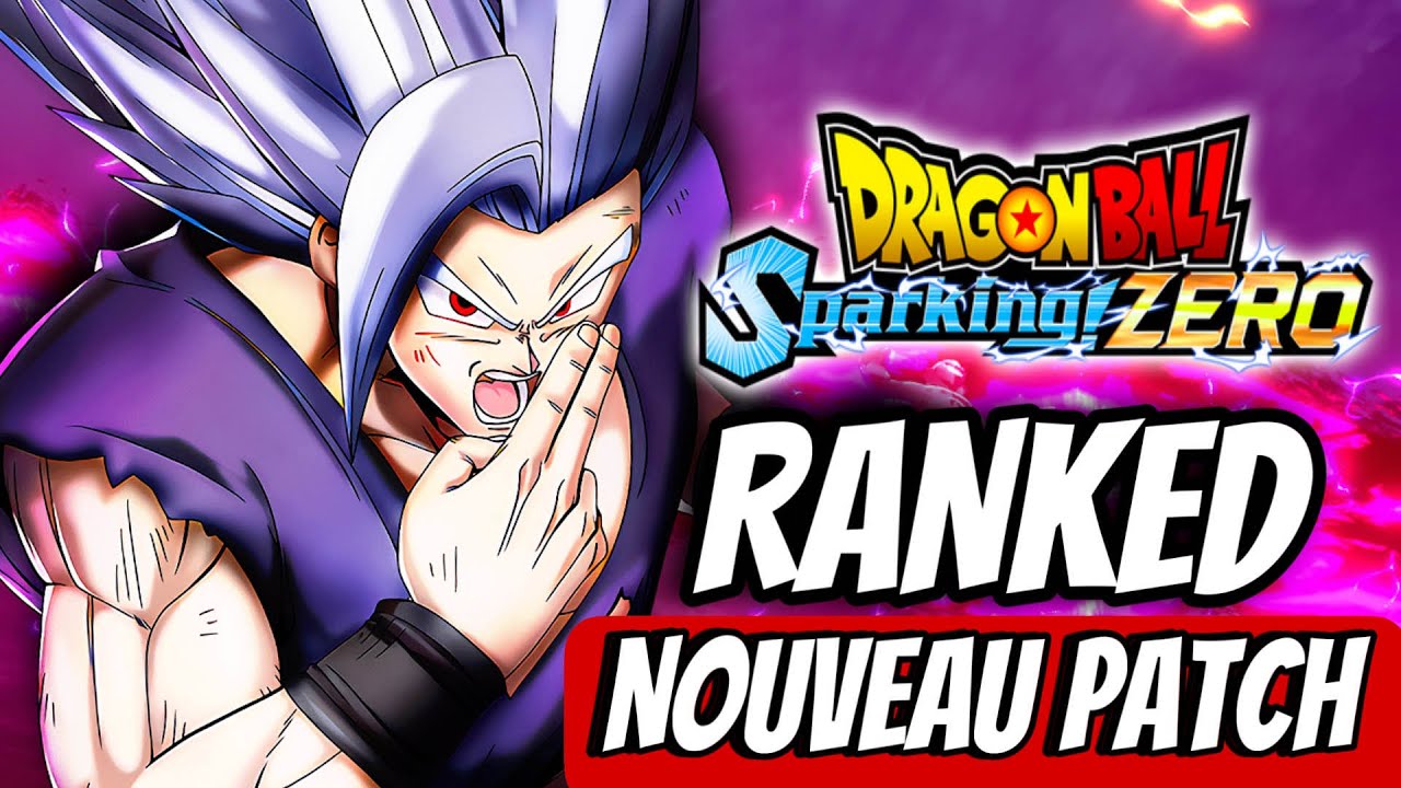 ON PASSE RANG Z (Solo) & NOUVEAU PATCH ! DRAGON BALL : SPARKING ZERO