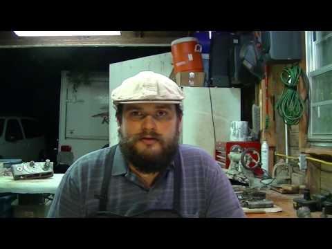 14.5 South Bend Metal Lathe - Apron Paint Removal - Part 3.5