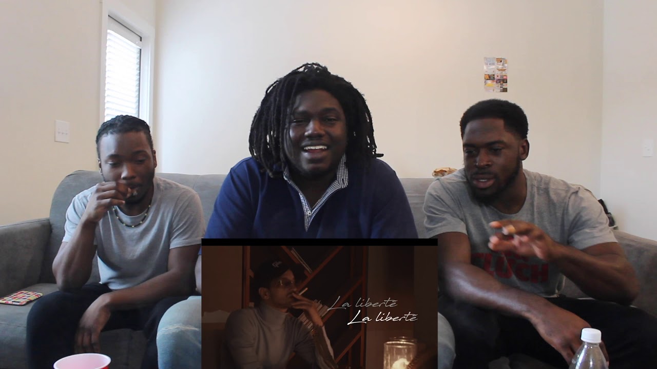 Soolking feat. Ouled El Bahdja - Liberté [Prod by Katakuree] | ALGERIAN RAP REACTION