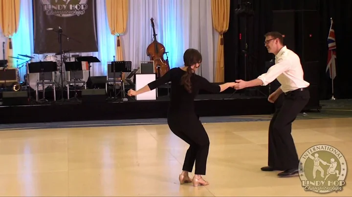 ILHC 2014 - Slow Dance - Finals - Peter Strom & Naomi Uyama
