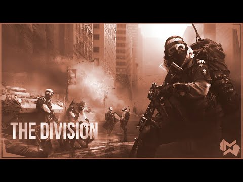 Видео: Новогодний The Division. До ФИНАЛа----Division 2