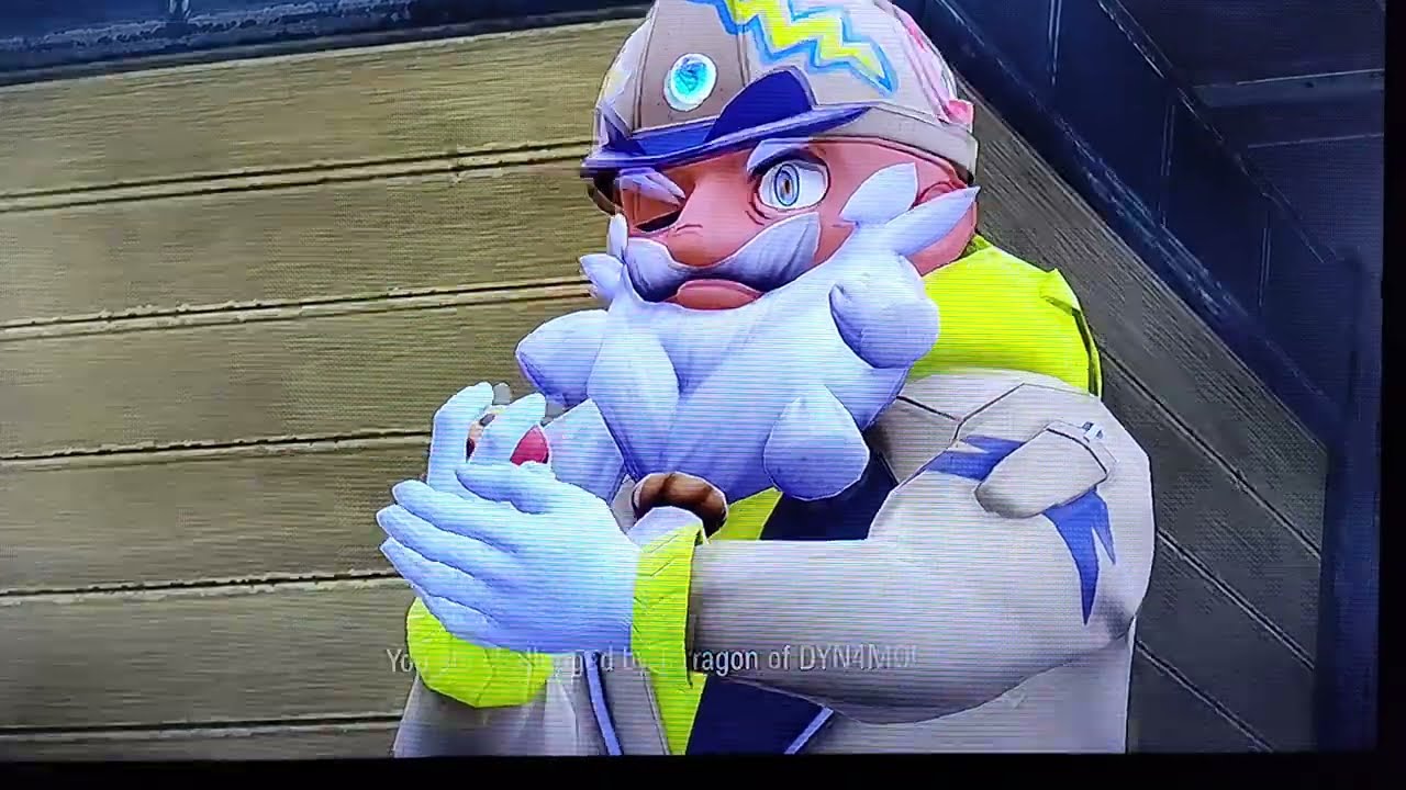 Pokemon Legends: Z-A - VS Tarragon 