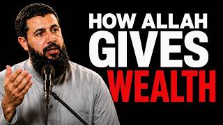 ALLAH Already Told You How to Be Rich — You Just Didn't Follow the Steps