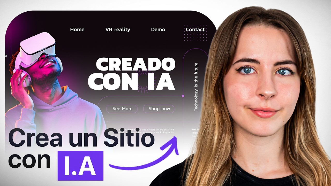 Crea un Sitio con WordPress Usando IA (2026)