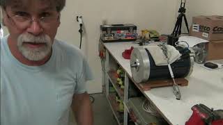 EV Conversions - VW Doka EV Conversion - Return of the AC-75  What could go wrong?
