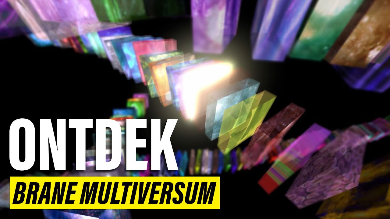 Branen Die Branen-Multiversum-Theorie könnte alles verändern - YouTube