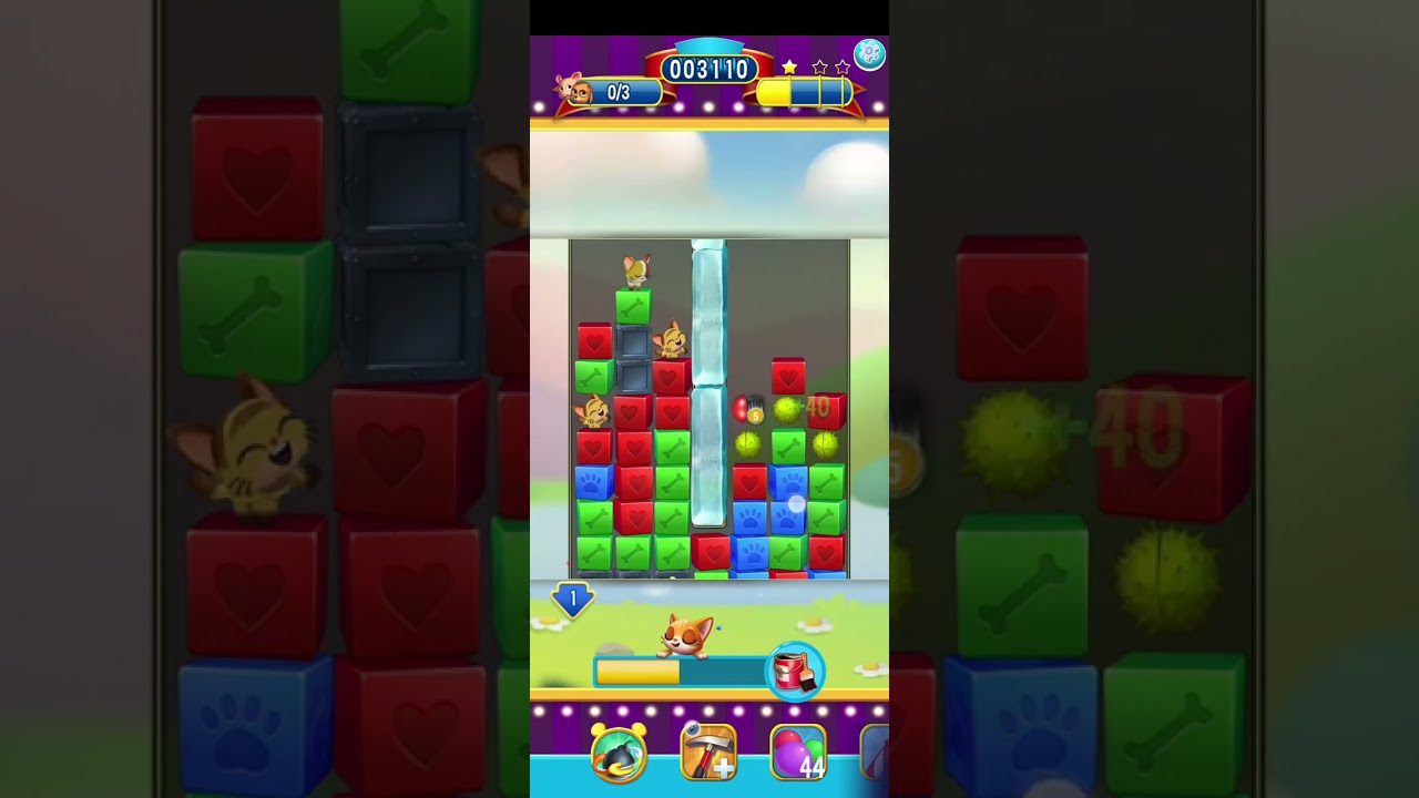 Pet Rescue Saga level 4763 no boosters