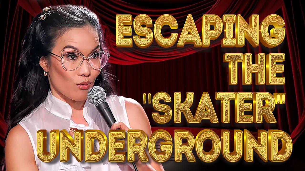 Escaping the "Skater" Underground: Ali Wong's Strategic Infiltration of the Elite