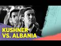 Why are Albanians protesting Jared Kushner? The Flamingo Revolution: Explained