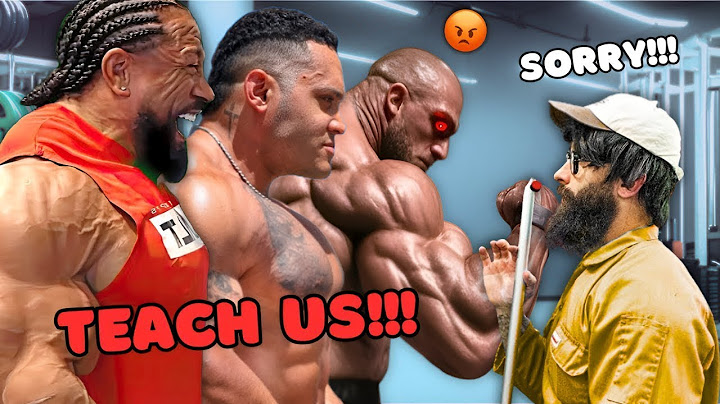 He Lifted a What?! 😱 | Anatoly Destroys Ego-Lifters With Mop Gains 💪