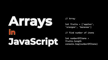 Arrays in JavaScript + Must-Know Array Methods (Simple & Clear)