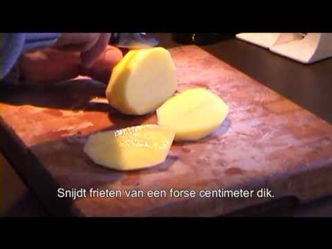 Video: Zonnebloemsalade Met Frietjes: Een Klassiek Recept Met Foto's En Video's