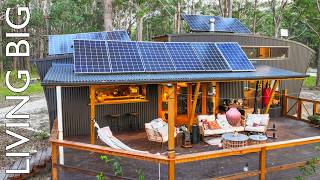 This Amazing Tiny House Does Everything Differently!
