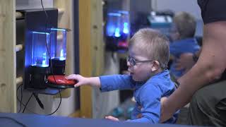 Assistive devices: Nolan's secret