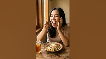 WAS NGILER! 🤤 Nasi Lengko kalau ketemu kecap yang tepat, rasanya auto naik level! 🔥