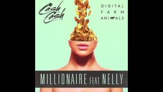 Digital Farm Animals & Cash Cash - Millionaire ft. Nelly