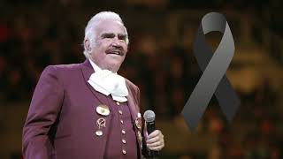Muere Vicente Fernández El Charro de Huentitán