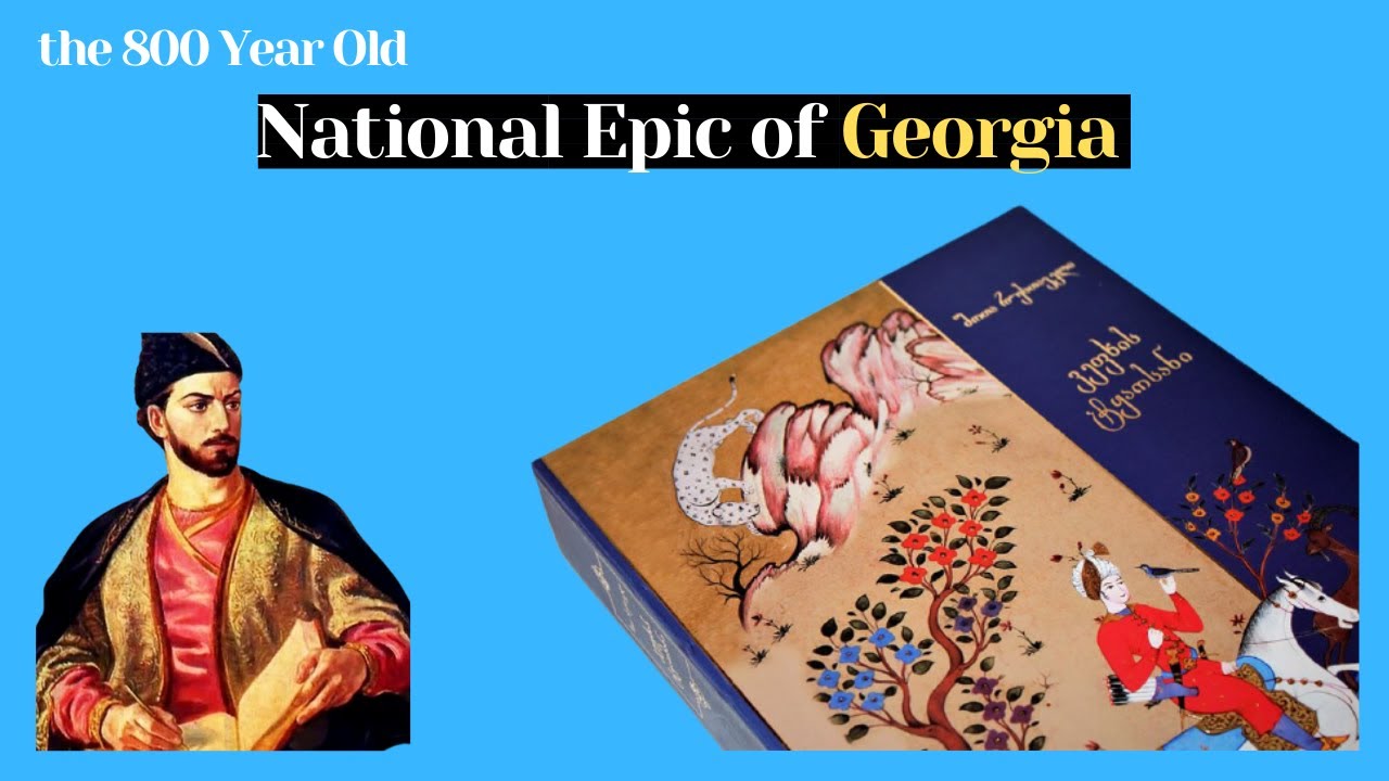 The Knight in Panther's Skin by Shota Rustaveli Summary and Analysis ...