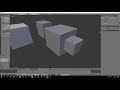 Sıfırdan Blender (2.79) - 45 - Boolean Modifier