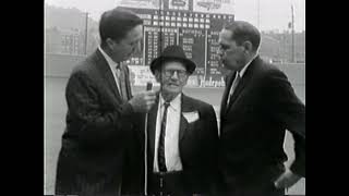 William Hoy - Crosley Field 1961