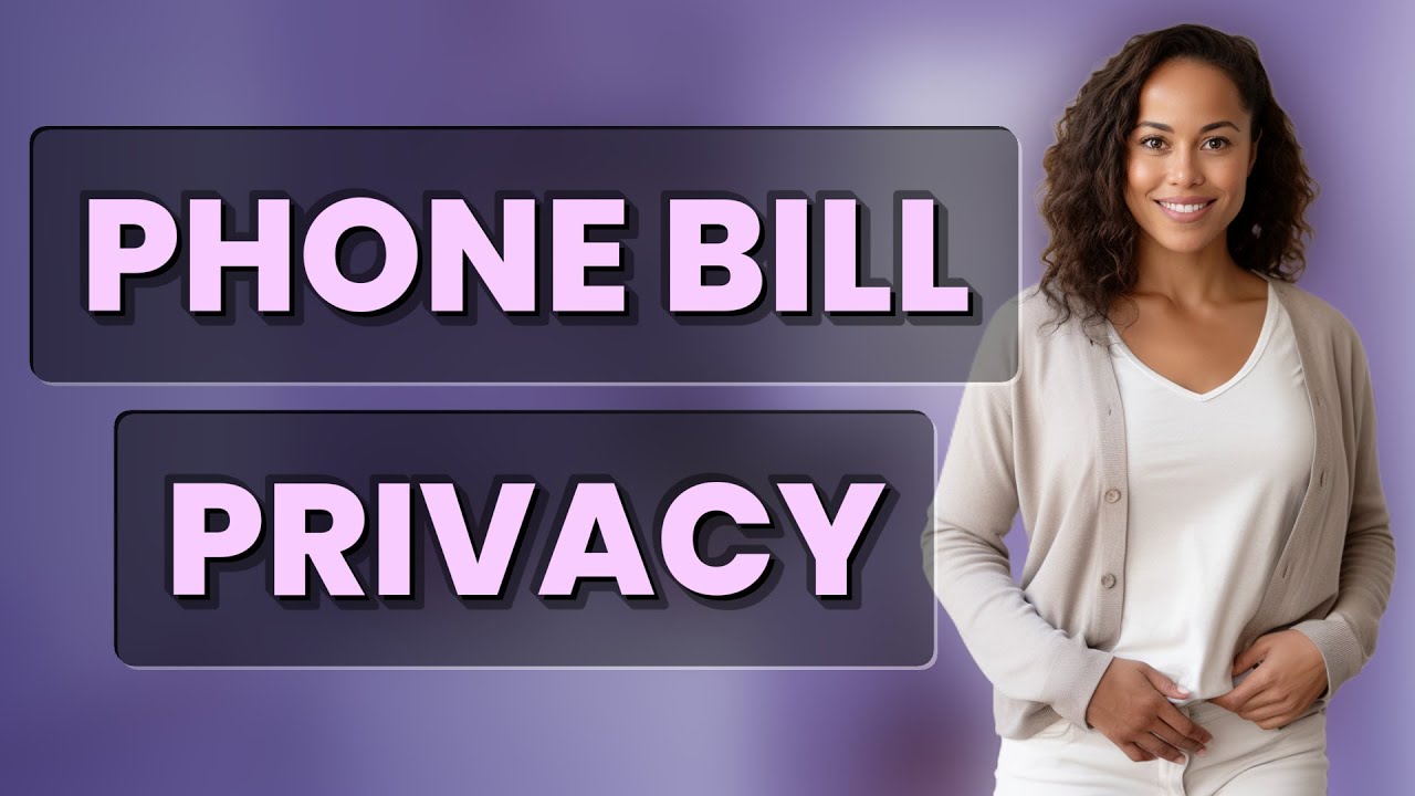 Can My Phone Bill Show the Websites I Visit?