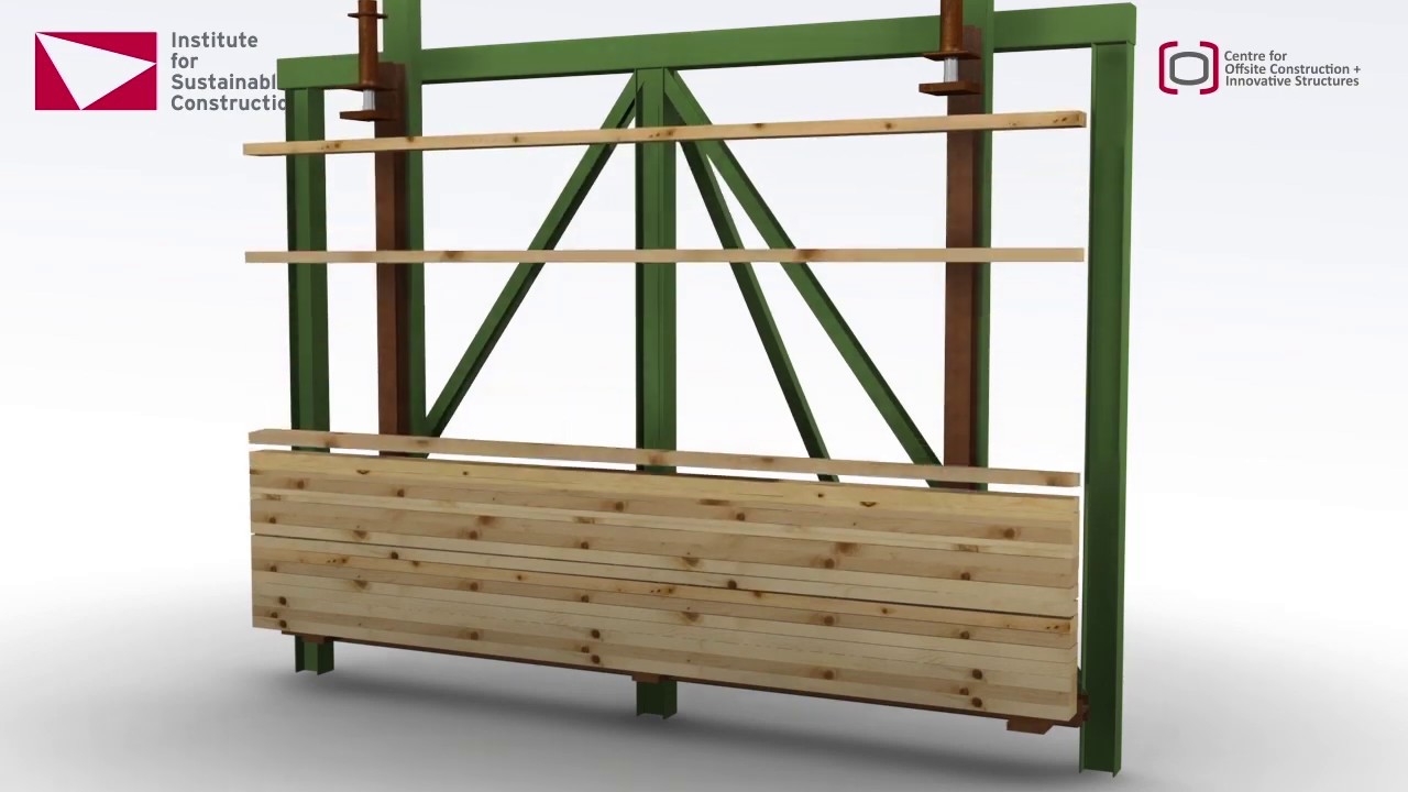 DowelLam manufacture