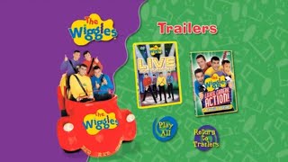 Wiggles Dvd Menu I Didnt Upload Part 2 Read Description