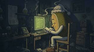 Lo-Fi Beats & Code with the Programmer Jackfruit