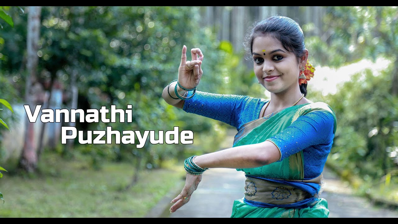 Vannathi puzhayude cover  Kaliyaattam  Dance Performance  Praveena unni