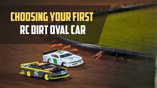 How To Choose Your First Rc Dirt Oval Car Beginner Guide