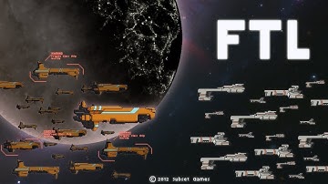 (REPLAY) FTL: Faster Than Light! Epic Boss Fight!