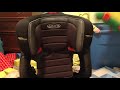 How To Adjust & Install The Straps On Graco Nautilus 65 3-in-1 Booster Seat (new design)