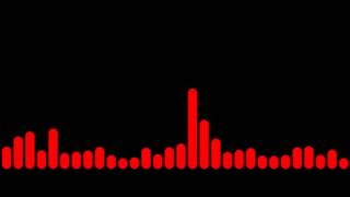 Red Music Equalizer - HD animated background #105