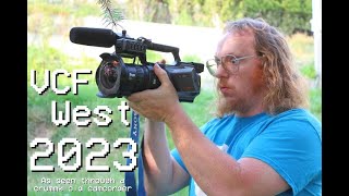 VCF West 2023 - As seen through a Camcorder by CelGenStudios 621 views 9 months ago 17 minutes